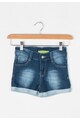 Zee Lane Kids Pantaloni scurti albastru inchis din denim Fete