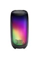 JBL Boxa portabila  Pulse 5, Lumini 360 grade, Rezistente la praf si apa IP68, Bluetooth, Negru Femei