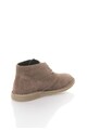 U.S. Polo Assn. Ghete chukka maro taupe de piele intoarsa Fransis Fete