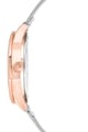 Juicy Couture Кварцов часовник с декоративни камъни Жени
