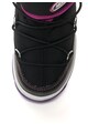 Moon Boot Ghete de iarna impermeabile negru cu fucsia Baieti