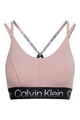 CALVIN KLEIN Sutien cu bretele incrucisate, pentru fitness Femei