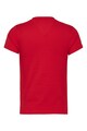 Tommy Jeans Tricou slim fit din amestec de bumbac organic Femei