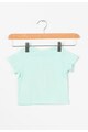 Little Marcel Tricou verde menta Toumo Baieti