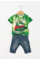 Diesel Set de tricou si jeansi jogg Fete