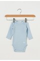 Undercolors of Benetton Set de body-uri albastru lavanda cu alb - 2 piese Fete