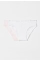 United Colors of Benetton Underwear Undercolors of Benetton, Set de chiloti - 2 piese Roz pal/Alb Baieti