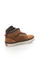 Vans Tenisi mid-high maro scortisoara de piele intoarsa Atwood Fete