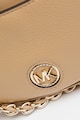 Michael Kors Geanta crossbody de piele in forma de semiluna Dover Femei