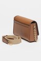 Michael Kors Geanta crossbody de piele cu clapa Freya Femei