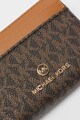 Michael Kors Portofel mic de piele ecologica cu fermoar Jet Set Femei