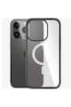 PanzerGlass Husa de protectie  MagSafe pentru Apple iPhone 14 Pro, Transparenta/rama Neagra Femei