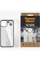 PanzerGlass Husa de protectie  MagSafe pentru Apple iPhone 14/13, Transparenta/rama Neagra Femei
