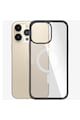 PanzerGlass Husa de protectie  MagSafe pentru Apple iPhone 14 Pro Max, Transparenta/rama Neagra Femei