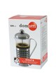 Domotti Cafetiera filtru inox,  600ml Femei