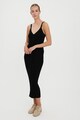 Vero Moda Rochie slim fit tricotata striata Femei