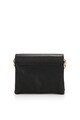 Massimo Castelli Geanta crossbody de piele cu 3 compartimente Femei