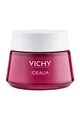 Vichy Crema energizanta  Idealia cu efect de netezire si iluminare a tenului pentru ten normal-mixt, 50 ml Femei