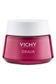 Vichy Crema energizanta  Idealia cu efect de netezire si iluminare a tenului pentru ten uscat, 50 ml Femei