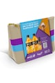 Nature Box Комплект  Арган със студено пресовано арганово масло за интензивна грижа: Шампоан, 385 мл + Душ гел, 385 мл + Масло за коса, 70 мл Мъже