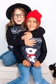 FAMILYSTA® Пуловер с ръкави реглан Момчета