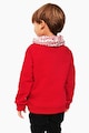 FAMILYSTA® Пуловер с овално деколте и шарки Момчета