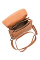 Isabella Rhea Geanta crossbody din piele cu clapa Femei