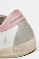 GOLDEN GOOSE Спортни обувки Super-Star със захабен ефект Жени