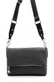 Silver&Polo Geanta crossbody texturata cu bareta ajustabila Femei