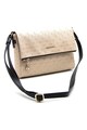 Silver&Polo Geanta crossbody din piele ecologica cu aplicatie logo metalica Femei