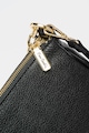Pierre Cardin Кожена чанта с дръжка с верижка Жени