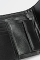 Pierre Cardin Összehajtható bőr pénztárca logómintával női