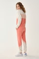 DAGI Colorblock dizájnú pulóver női