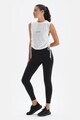 DAGI Rugalmas derekú crop leggings női