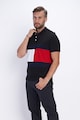 Timeout Tricou polo de bumbac pique Barbati