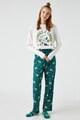 KOTON Snoopy mintás pizsama női