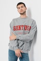 Gant Bluza sport relaxed fit cu logo brodat USA Barbati