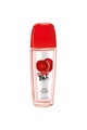 B.U. Deodorant Natural Spray  Heartbeat, 75 ml Femei
