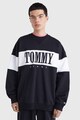 Tommy Jeans Суитшърт от органичен памук с цип Мъже