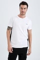 DeFacto Тениска с контрастни ивици встрану Мъже