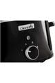 Crock-Pot Slow Cooker  , 5.7 L Manual, cu capac retractabil, 3 setari de gatit, Negru Femei