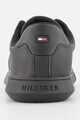 Tommy Hilfiger Спортни обувки от кожа и еко кожа с лого Мъже