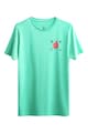 KAFT Унисекс тениска Apple с фигурална щампа Жени