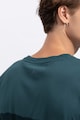KAFT Унисекс тениска с щампа на гърдите Жени