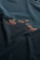 KAFT Унисекс тениска с щампа на гърдите Жени