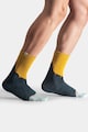 KAFT Uniszex colorblock dizájnos hosszú szárú zokni férfi