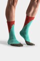 KAFT Uniszex colorblock dizájnos pamuttartalmú zokni női