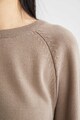 DeFacto Фино плетен пуловер с реглан ръкави Жени