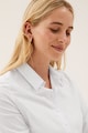 Marks & Spencer Normál fazonú pamuttartalmú ing női
