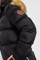 Canadian Peak Bukka télikabát műszőrme részletekkel női